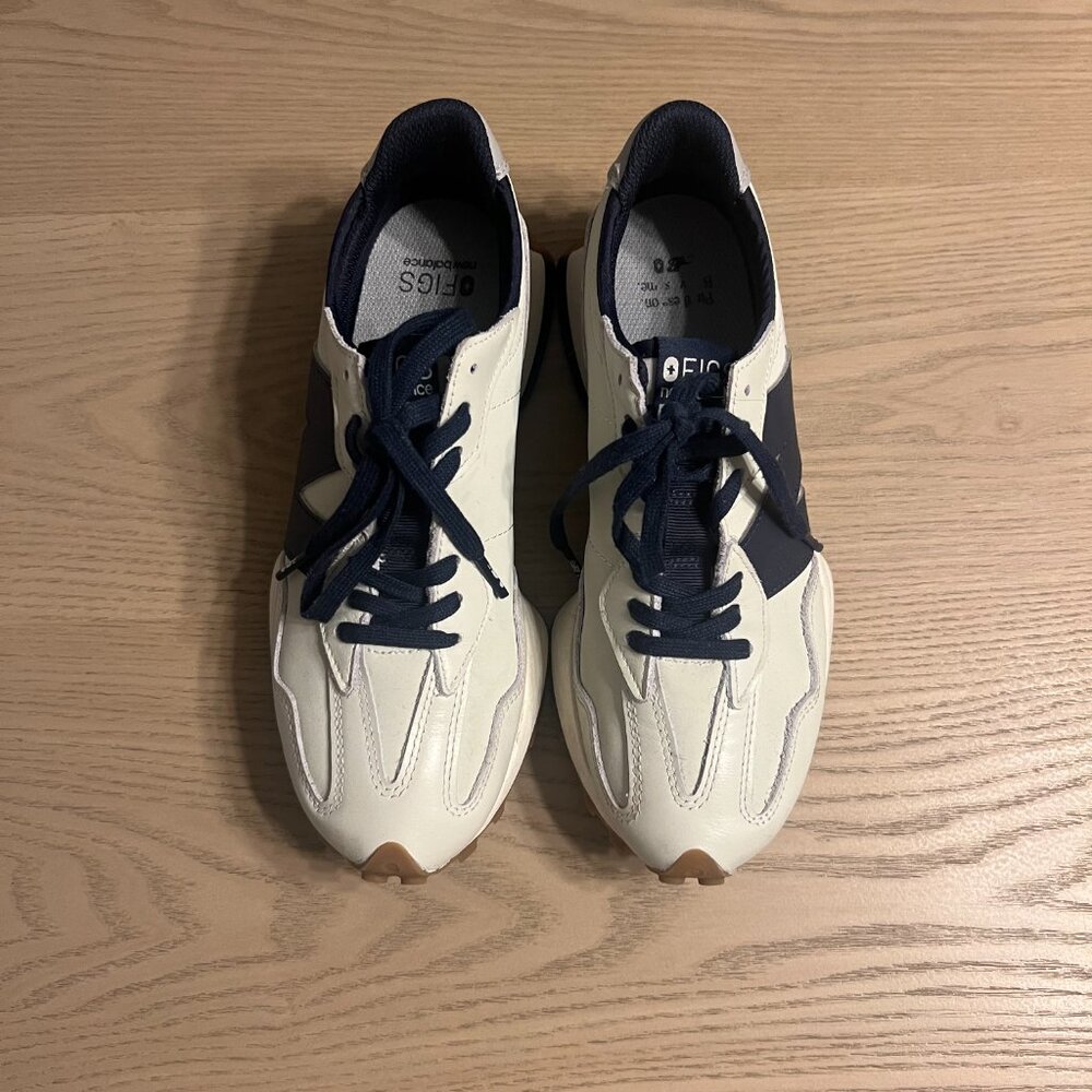 Navy Figs Shoes - Picture 2 of 5